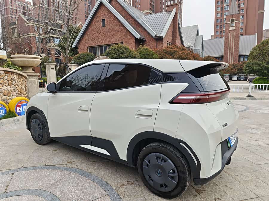 BYD Seagull 2025 car image #8