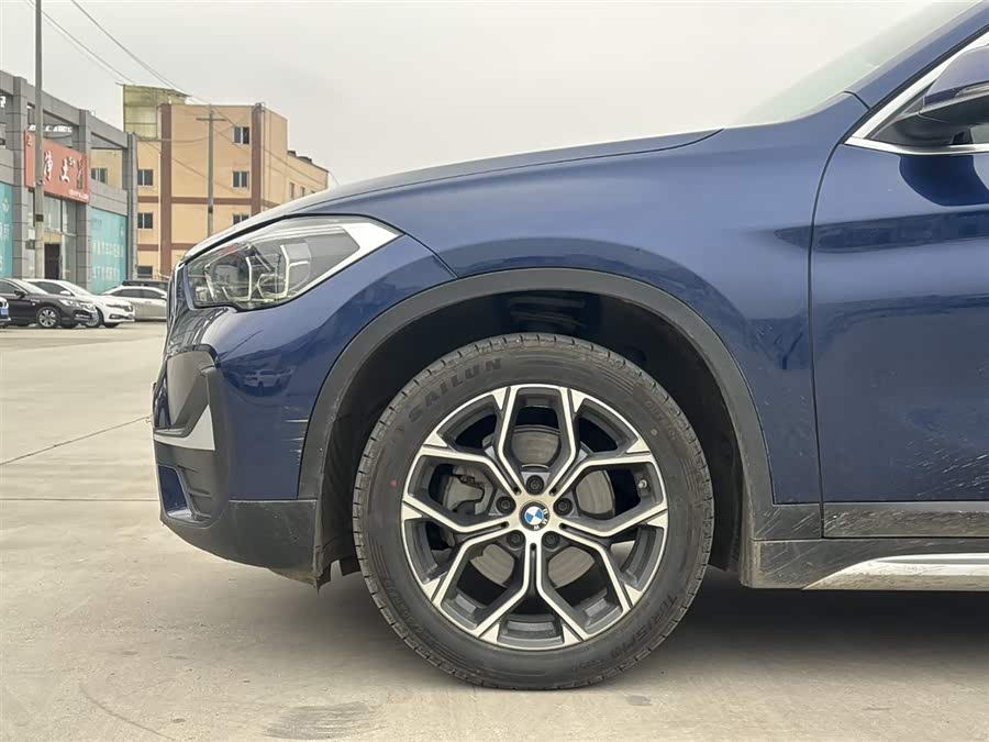 BMW X1 2020 car image #8