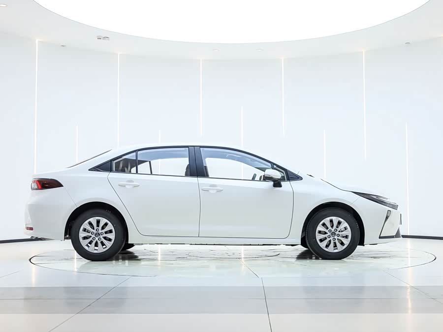 Toyota 2026 car image #8