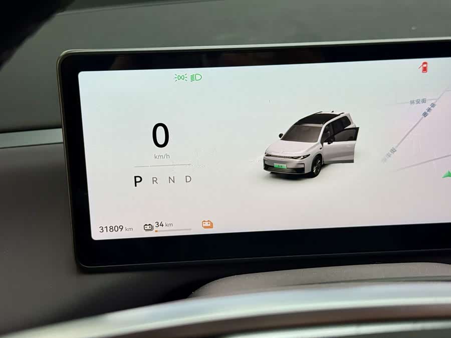 零跑汽车 零跑C16 2024 汽车图片 #8