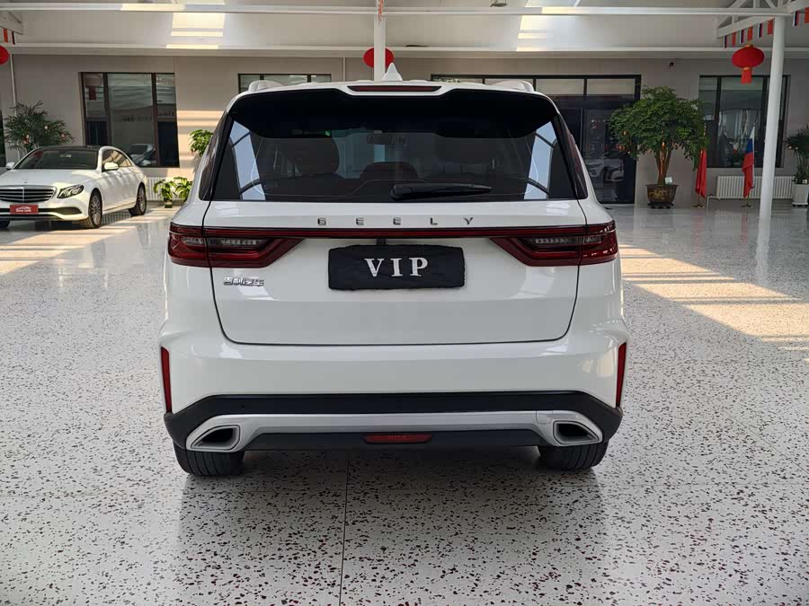 GEELY Vision X6 2021 car image #8