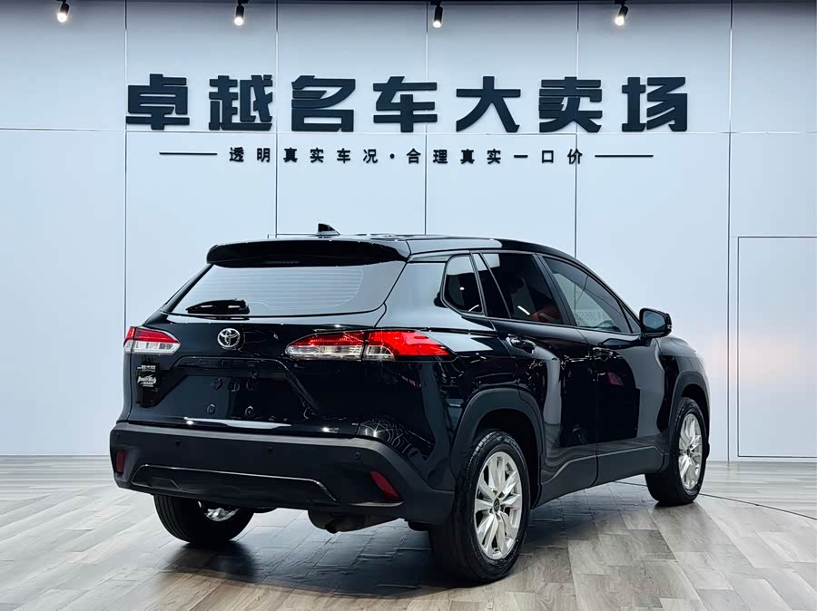 Toyota Corolla Cross 2023 car image #8