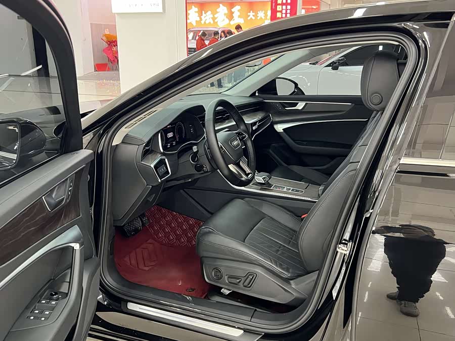 Audi A6L 2021 #8 Audi A6L 2021 car image #8