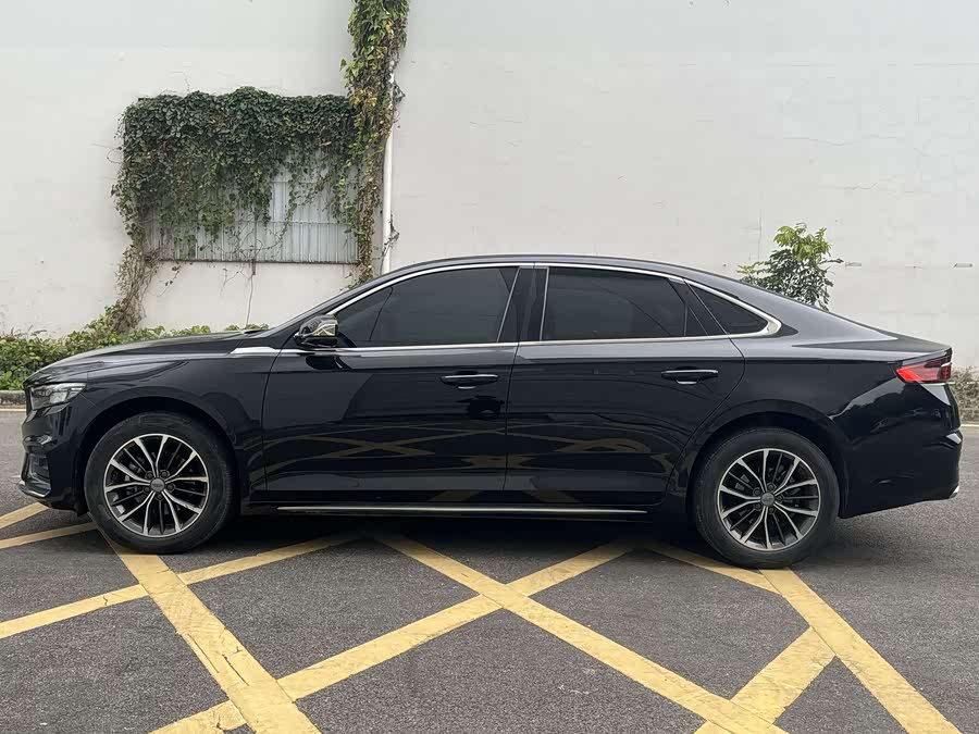 GEELY Preface 2021 image de voiture #8