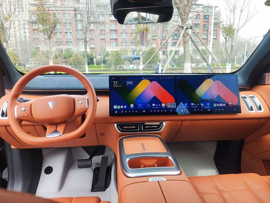 Deepal S09 2025 imagen de coche #8