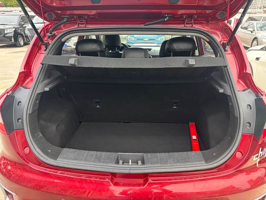 JAC 2016 imagem de carro #8