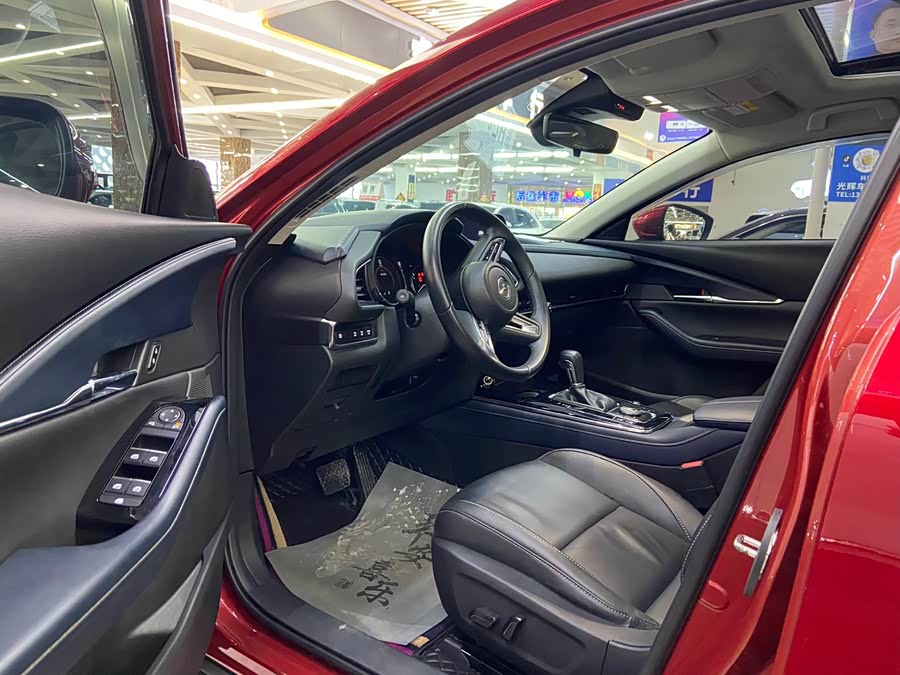 马自达 马自达CX-30 2023 汽车图片 #8