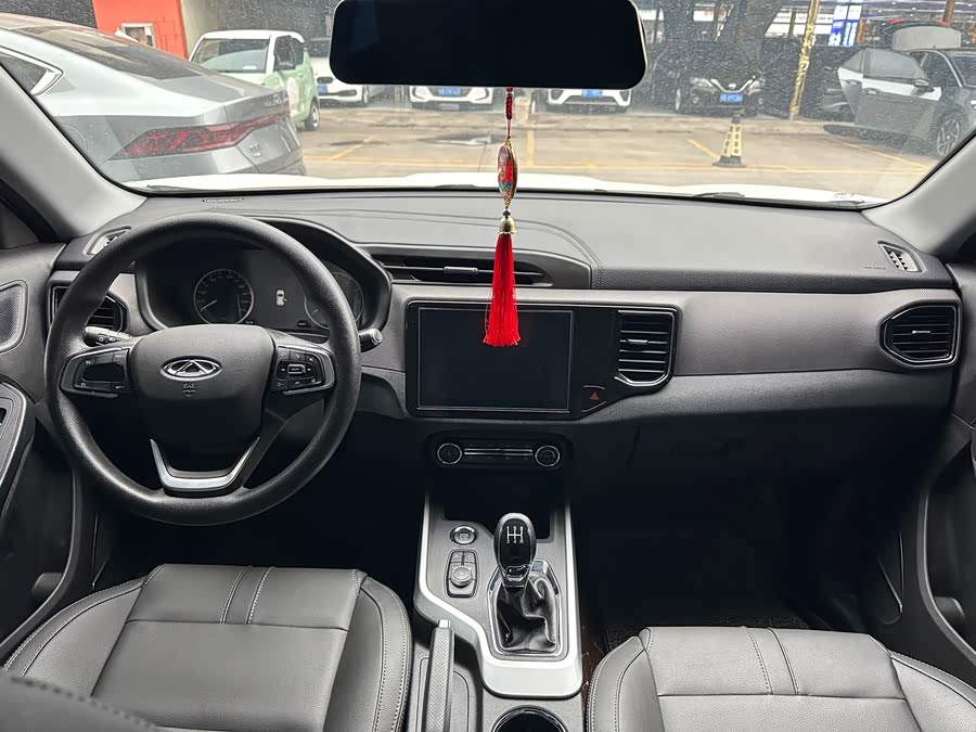 Chery Tiggo 5x 2020 car image #8