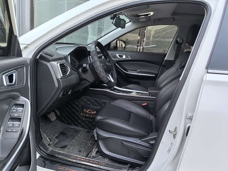 Chery Tiggo 5x 2017 #8 Chery Tiggo 5x 2017 car image #8