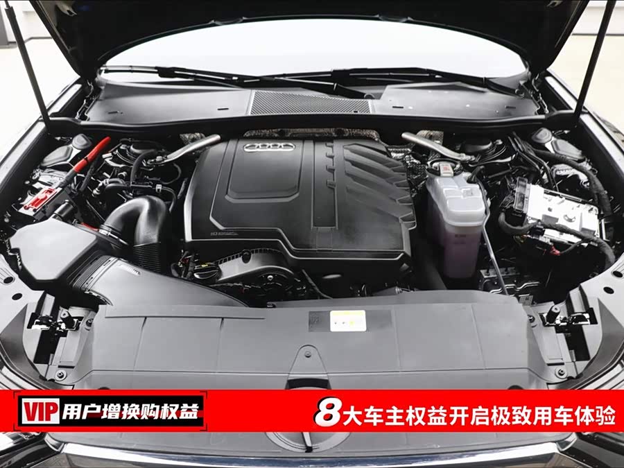 Audi A6L 2025 imagem de carro #8