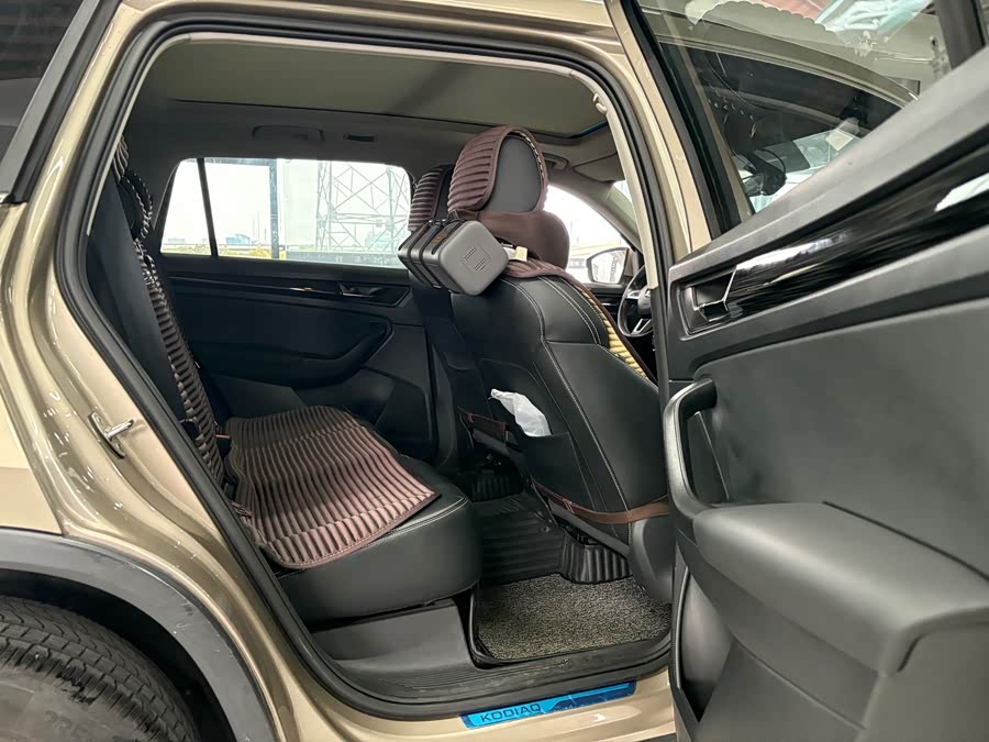 Skoda Kodiaq 2018 صورة سيارة #8