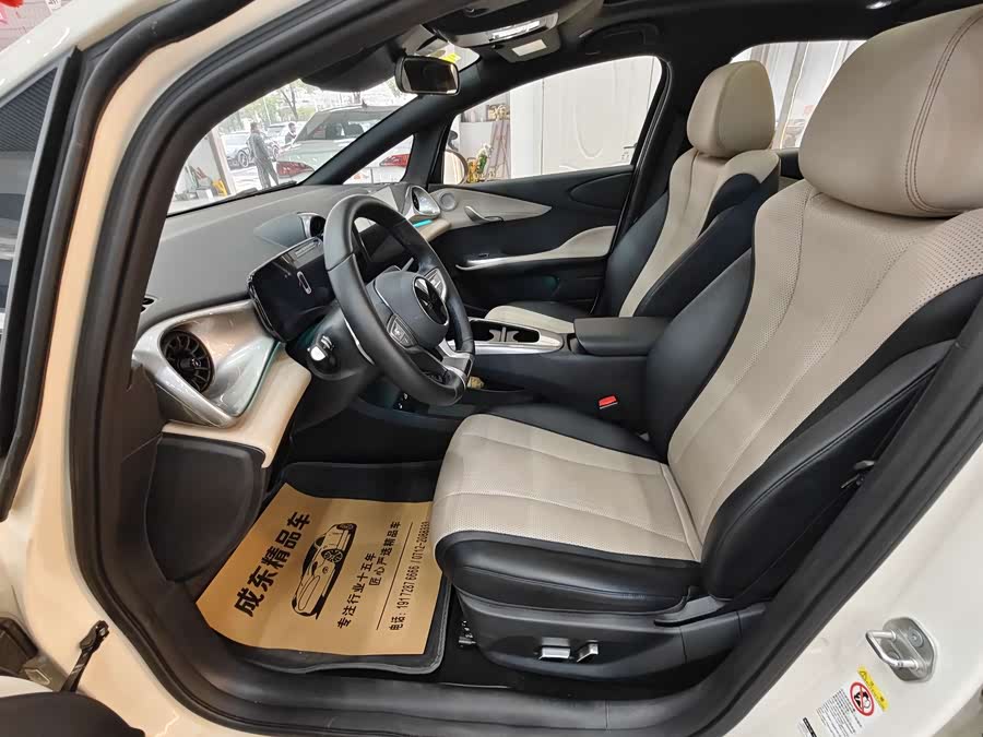 BYD Dolphin 2025 imagen de coche #8