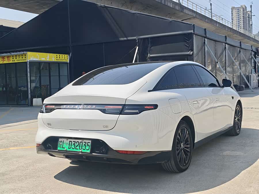 零跑汽车 零跑C01 2023 汽车图片 #8