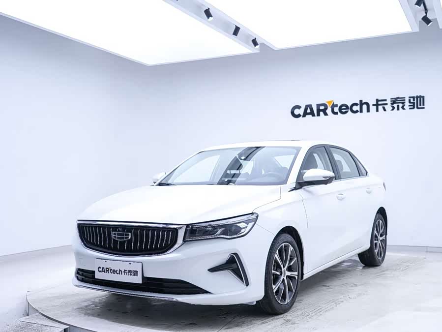 GEELY Emgrand 2021 car image #8