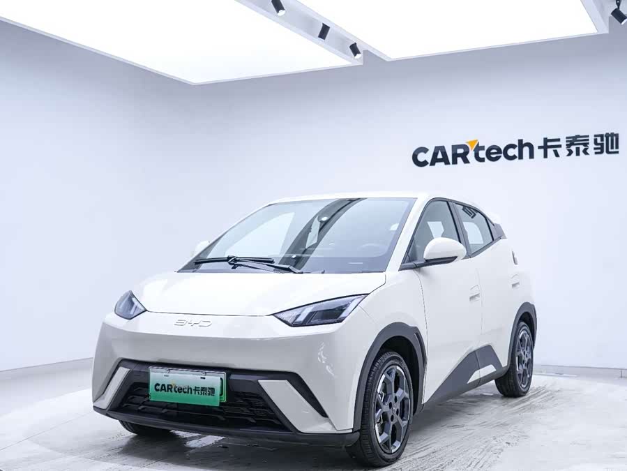 BYD Seagull 2025 car image #8