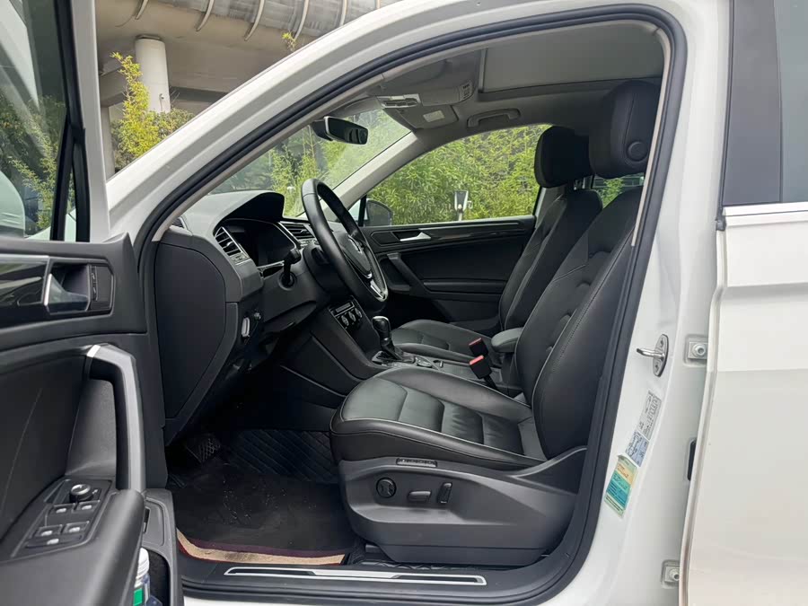 大众 Tiguan 2019 汽车图片 #8
