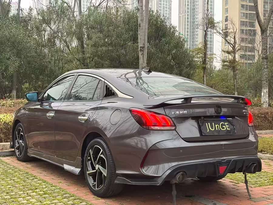 MG 5 2021 #8 MG 5 2021 car image #8