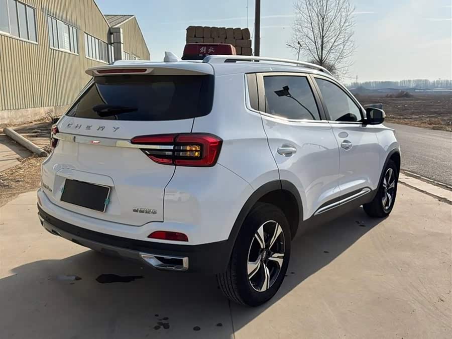 Chery Tiggo 5x 2021 #8 Chery Tiggo 5x 2021 car image #8