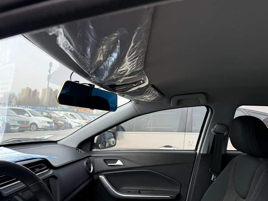 Chery Tiggo 3x 2019 #8 Chery Tiggo 3x 2019 car image #8