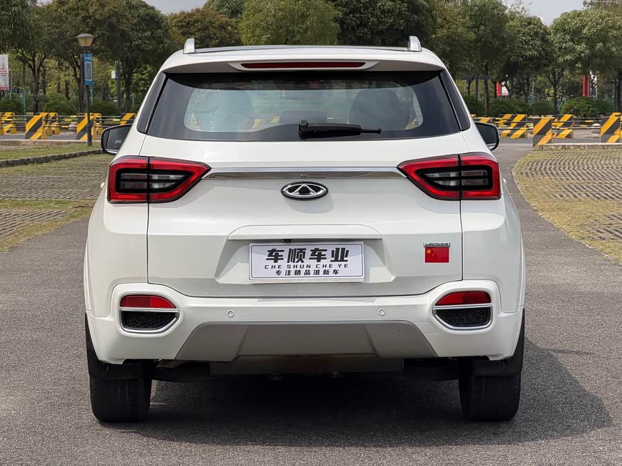 奇瑞 瑞虎5x 2020 汽车图片 #8