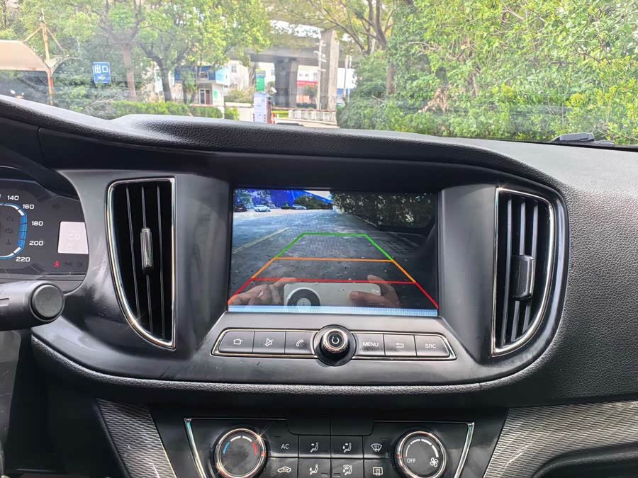 荣威 荣威360 2016 汽车图片 #8