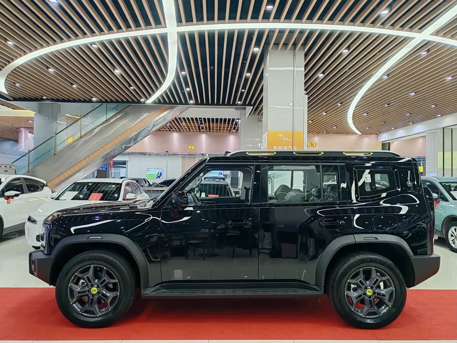 Jetour Shanhai 2026 image de voiture #8