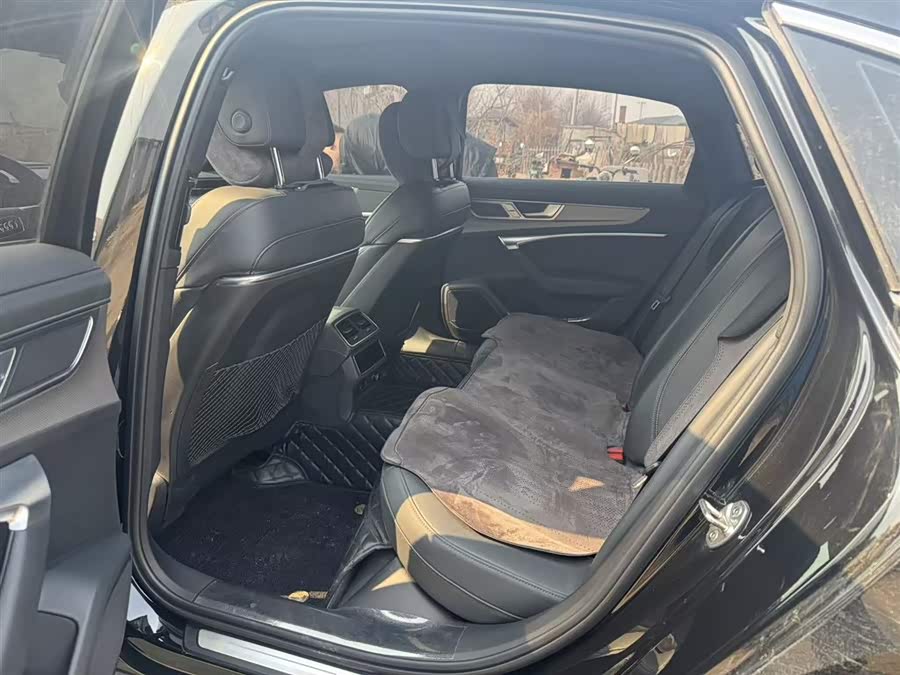 奥迪 奥迪A6L 2024 汽车图片 #8