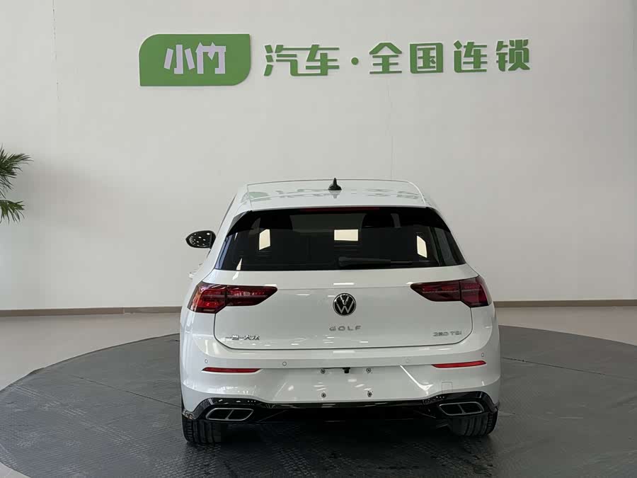 Volkswagen Golf 2022 car image #8