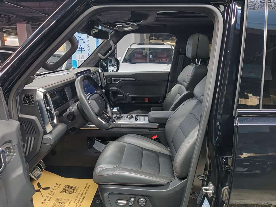 Jetour T2 2024 car image #8