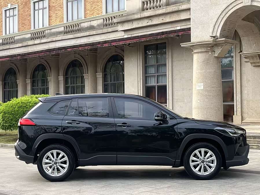 Toyota Corolla Cross 2023 car image #8