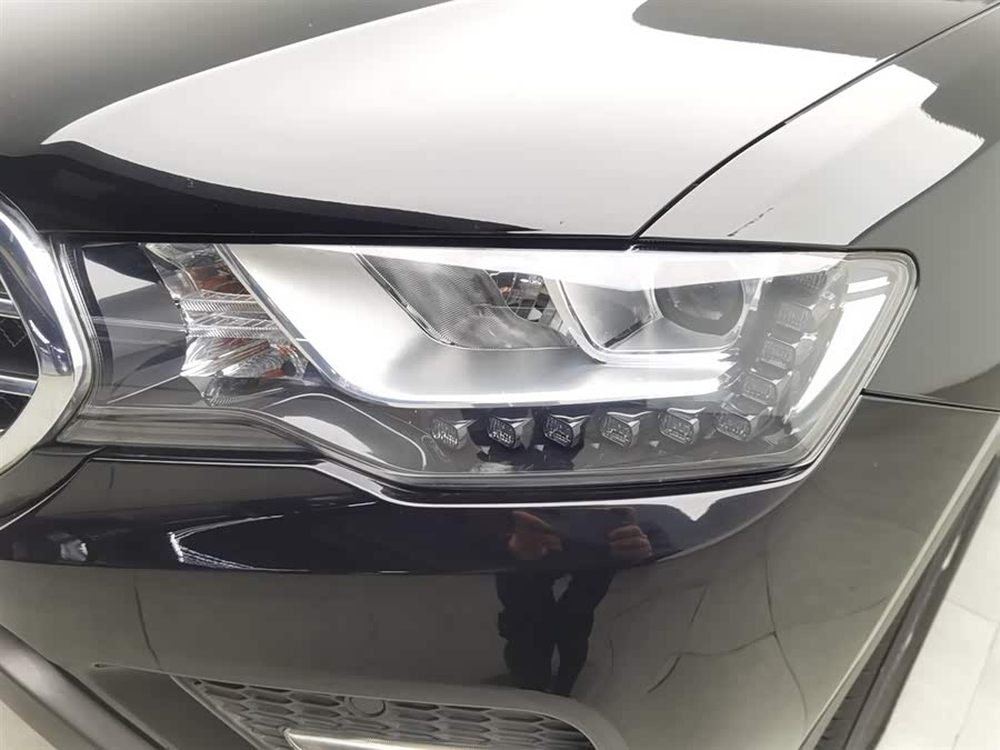 哈弗 哈弗H6 Coupe 2016 汽车图片 #8