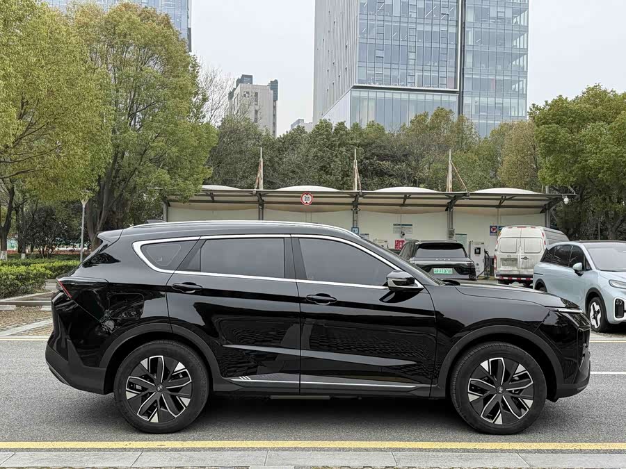 Jetour Shanhai L7 2024 image de voiture #8