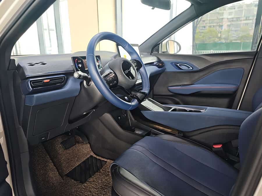 BYD Seagull 2023 car image #8