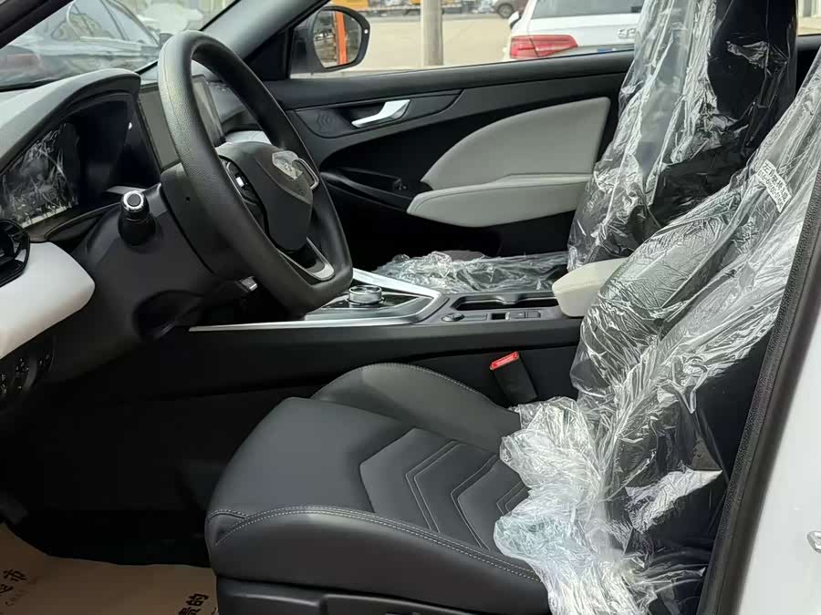 凯翼 轩度EV 汽车图片 #8