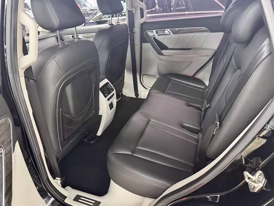 Haval H6 Coupe 2016 imagem de carro #8