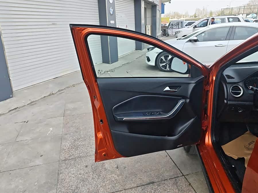Chery Tiggo 3x 2019 car image #8