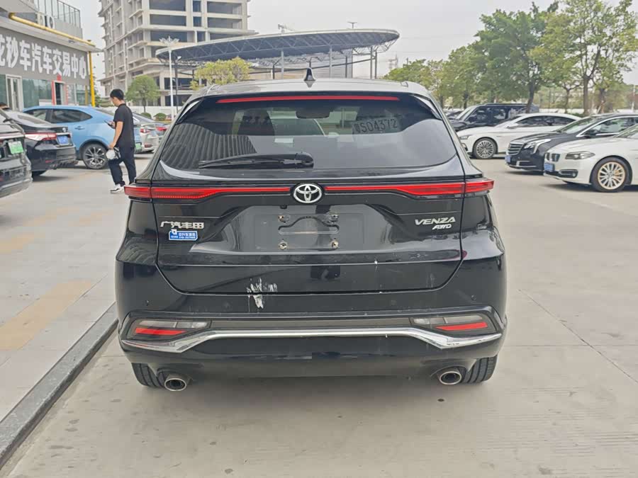 Toyota Venza 2022 car image #8