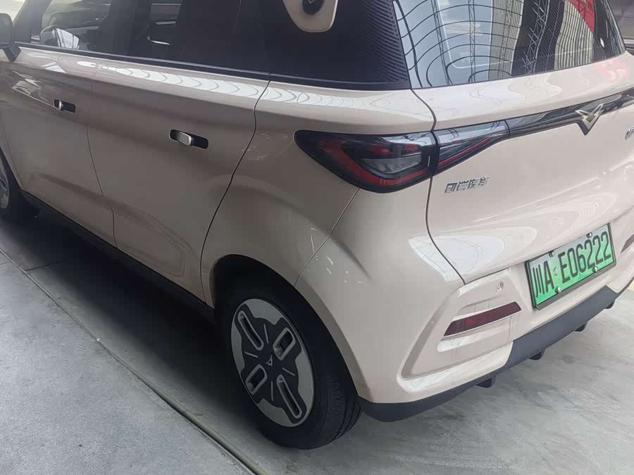 Kaiyi Shiyue 2025 car image #8