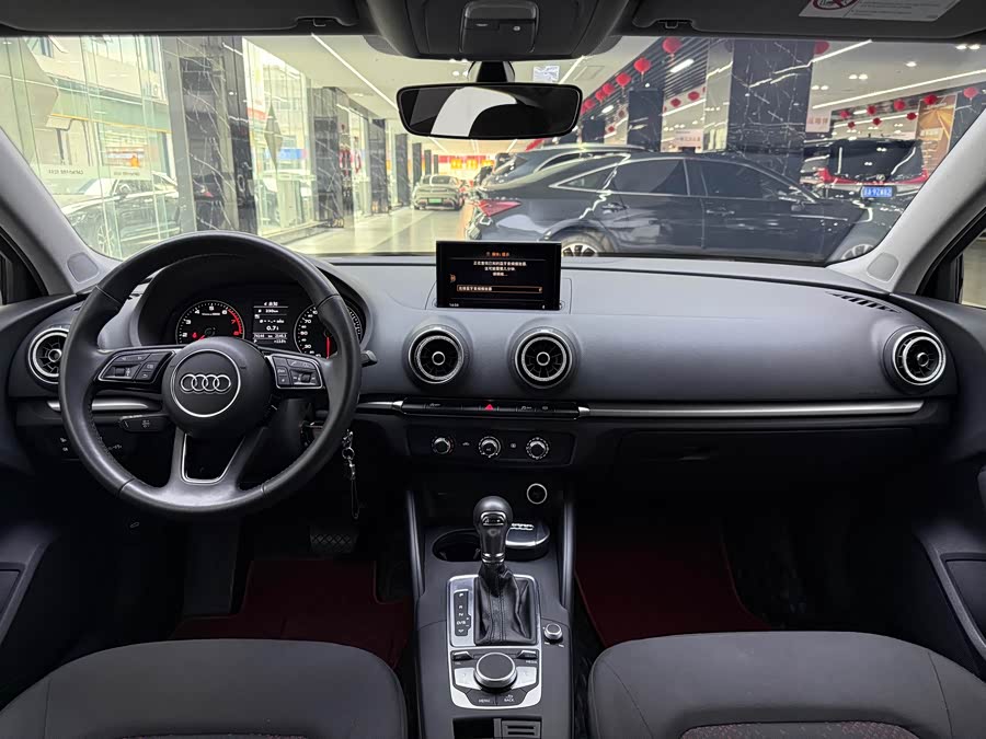 Audi A3 2020 car image #8