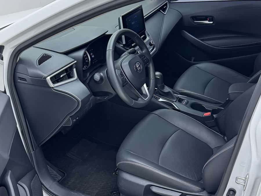Toyota Corolla 2021 #8 Toyota Corolla 2021 car image #8