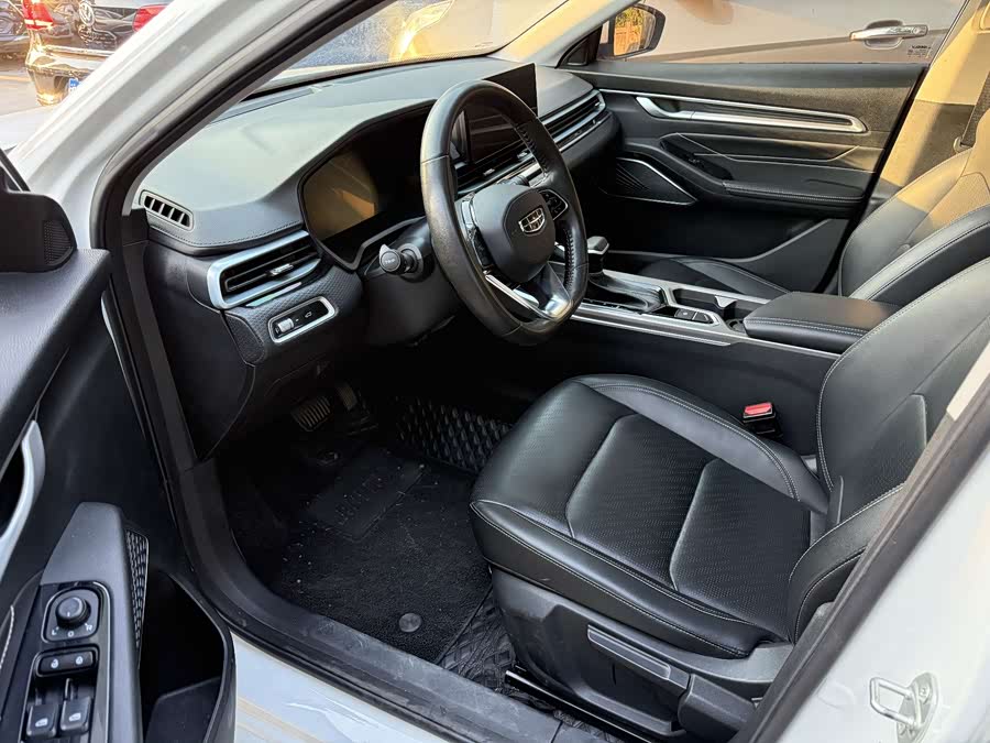 GEELY 2022 car image #8