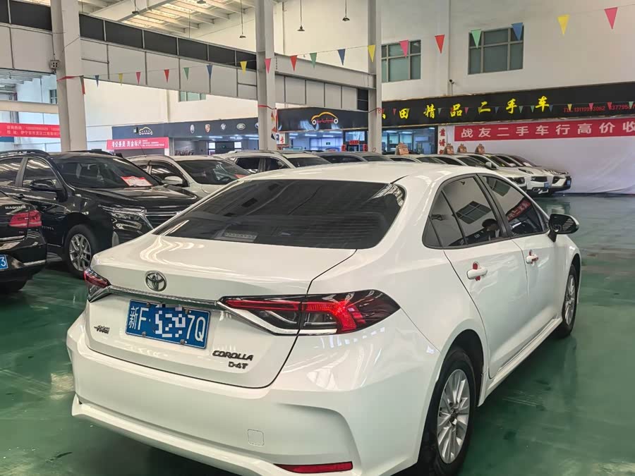 Toyota Corolla 2020 car image #8