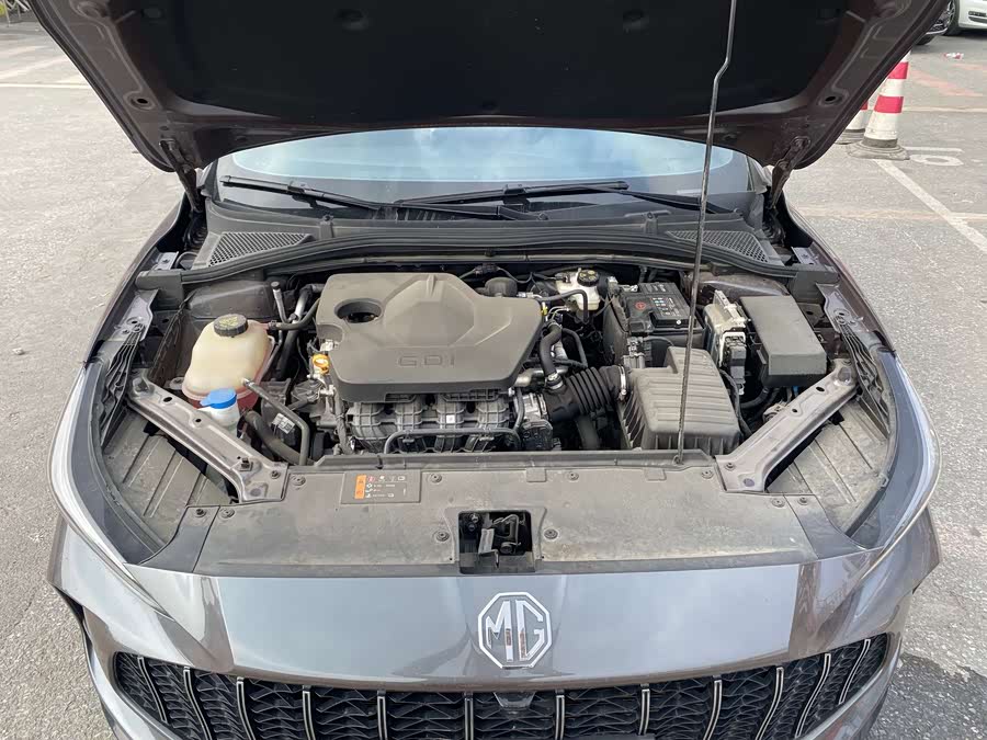 MG 5 2024 #8 MG 5 2024 immagine di auto #8