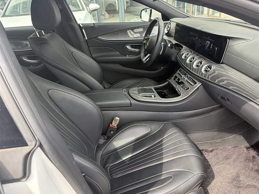 Mercedes-Benz CLS Class 2023 car image #8