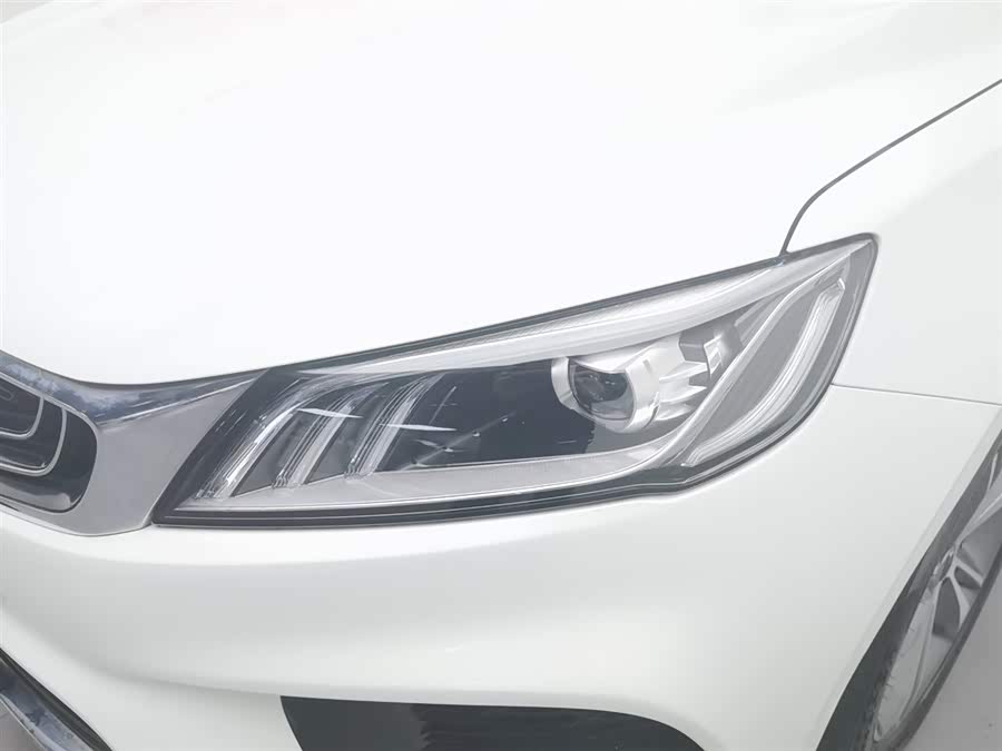 GEELY Binray 2020 immagine di auto #8