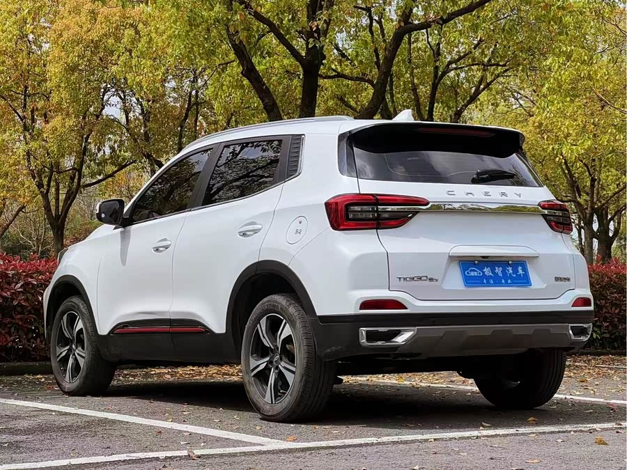 Chery Tiggo 5x 2022 #8 Chery Tiggo 5x 2022 car image #8