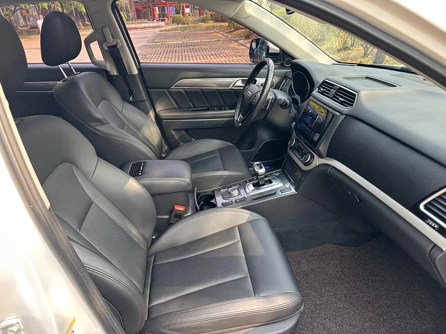 Haval H6 Coupe 2017 image de voiture #8