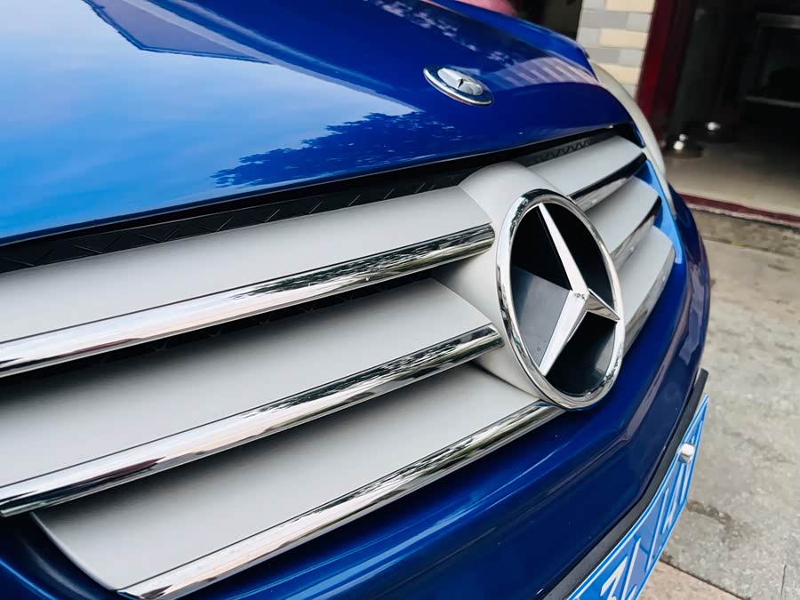 Mercedes-Benz SL Class 2007 car image #8