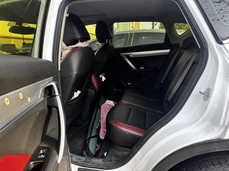 GEELY Coolray 2021 car image #8