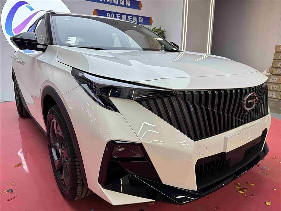 GAC Trumpchi GS3 2026 car image #8